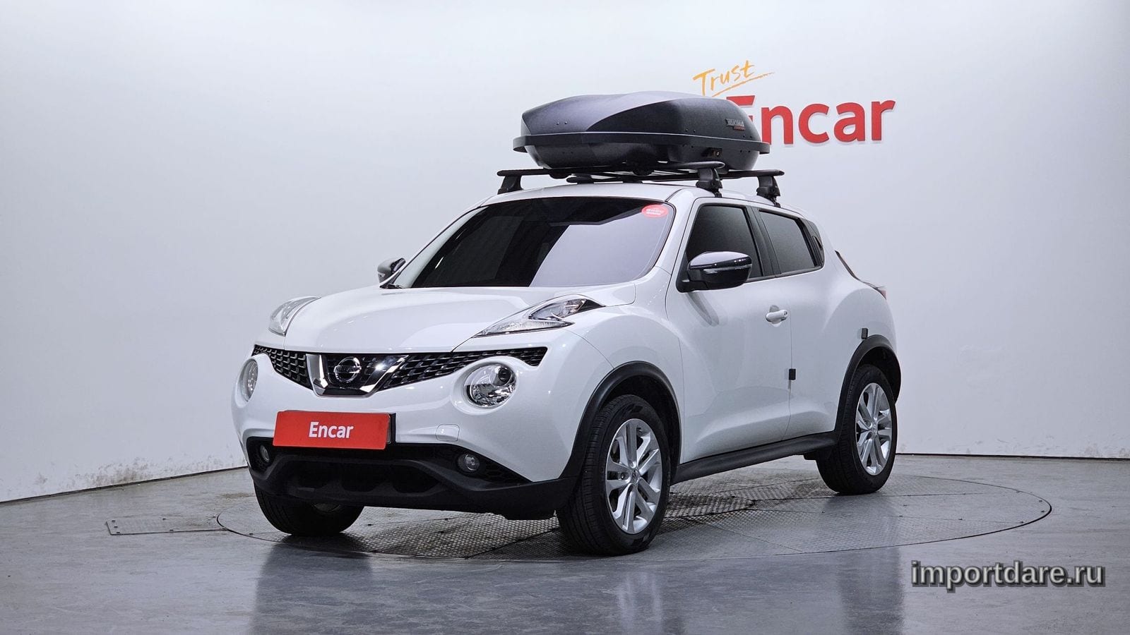 Nissan Juke 2017