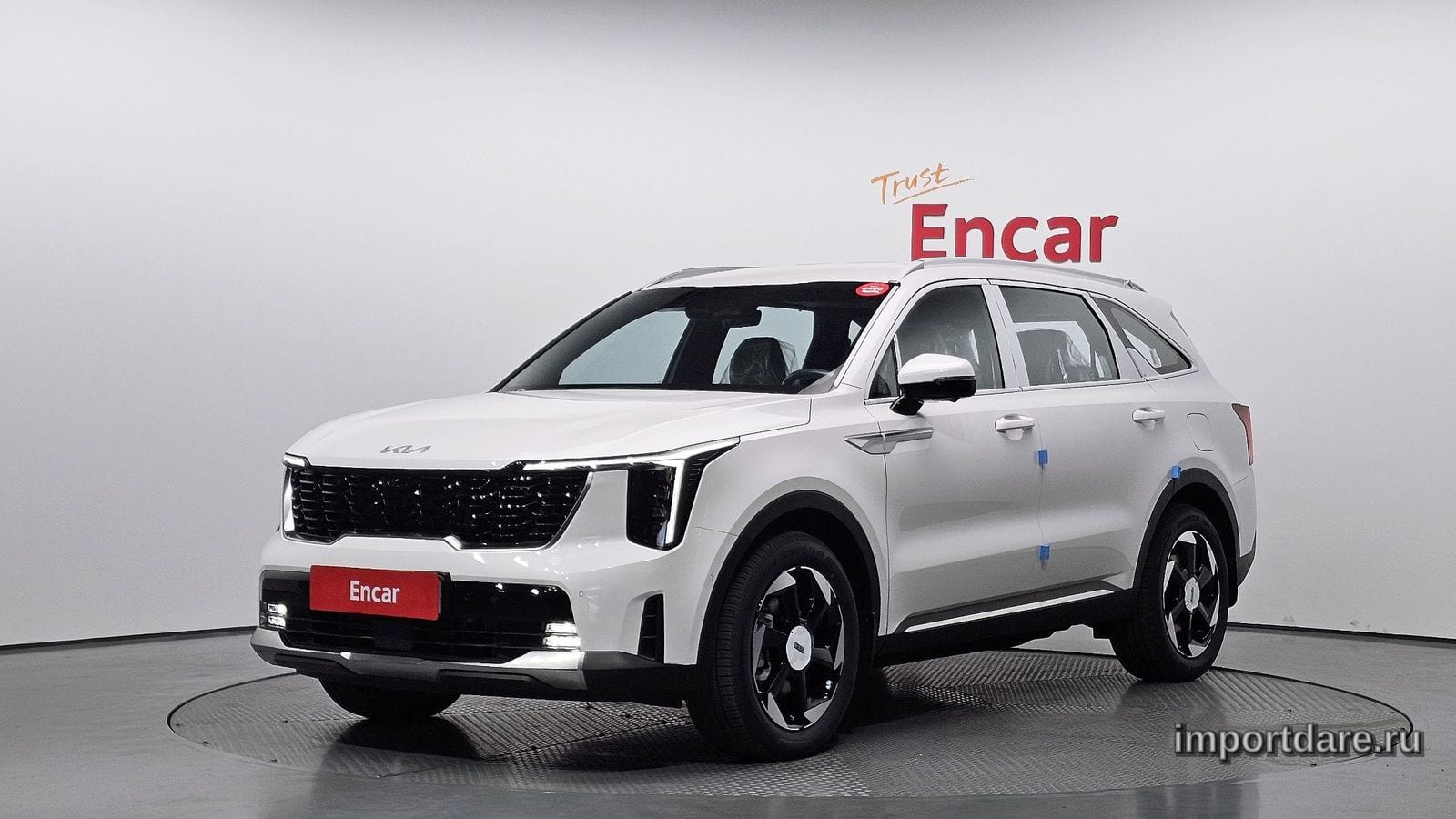 Kia Sorento 2026