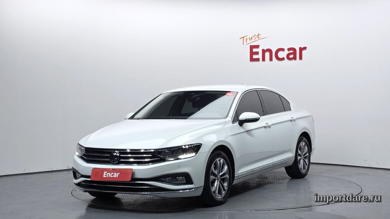 Volkswagen Passat 2022