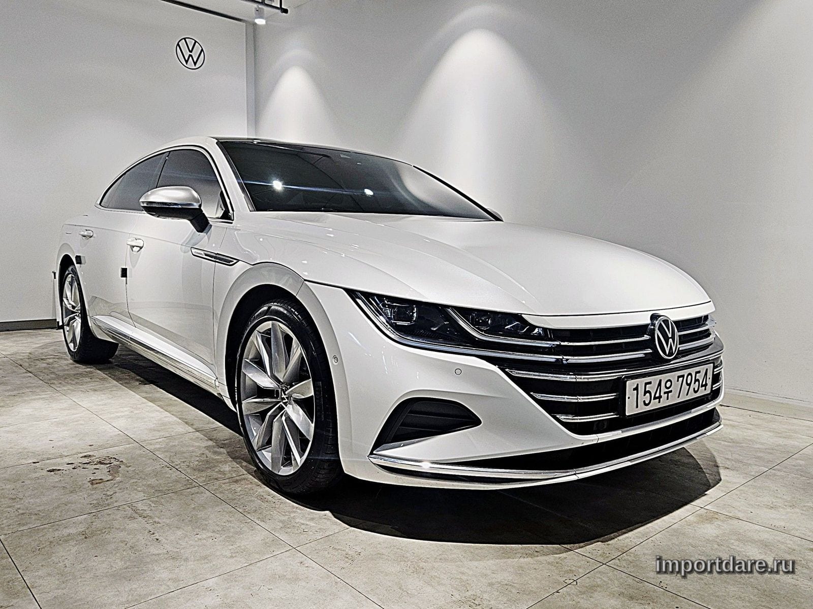 Volkswagen Arteon 2023
