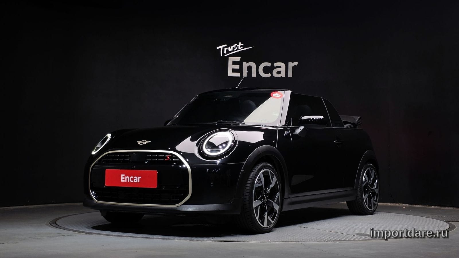 MINI Cooper S Convertible 2025