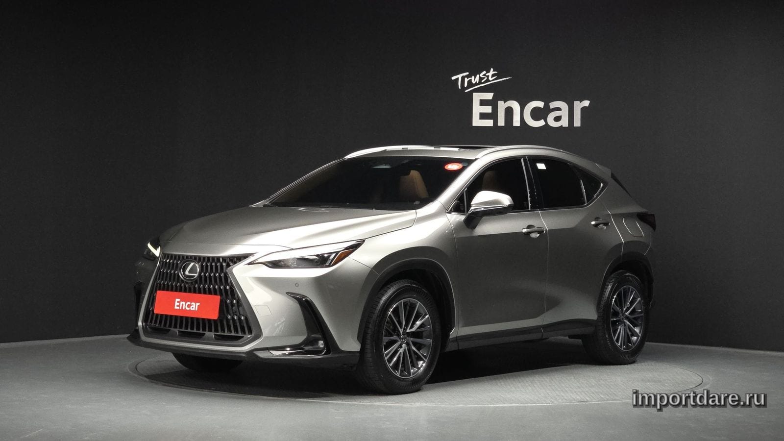 Lexus Nx450h 2023