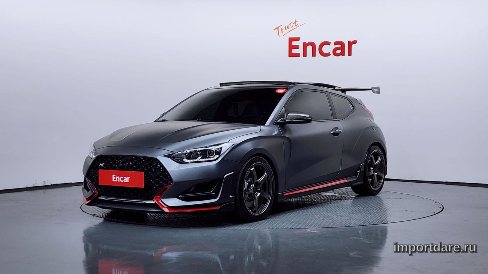 Hyundai Veloster 2021