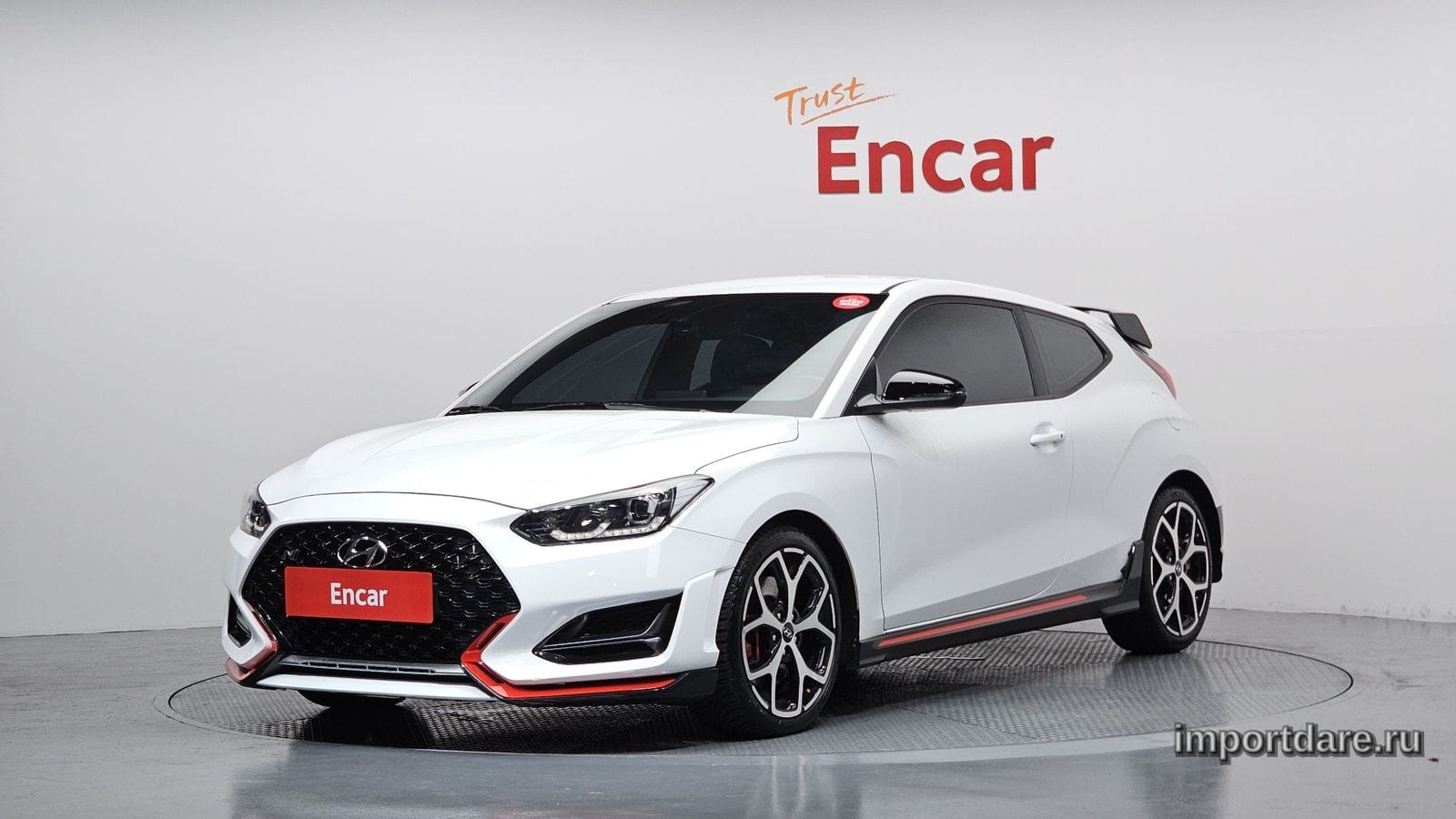 Hyundai Veloster 2022