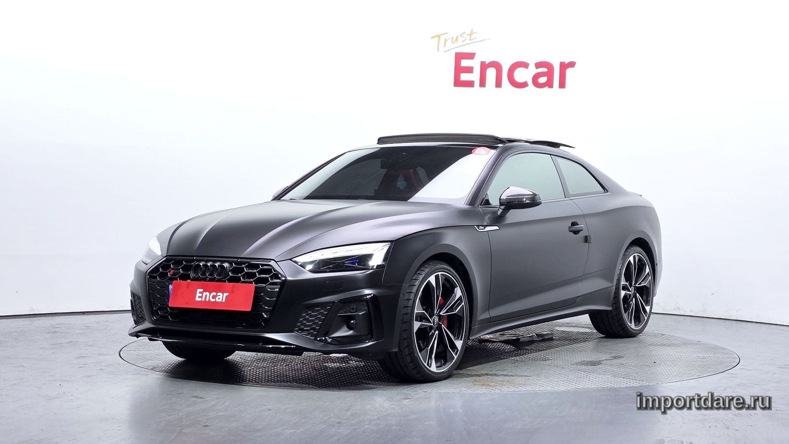 Audi S5 2022