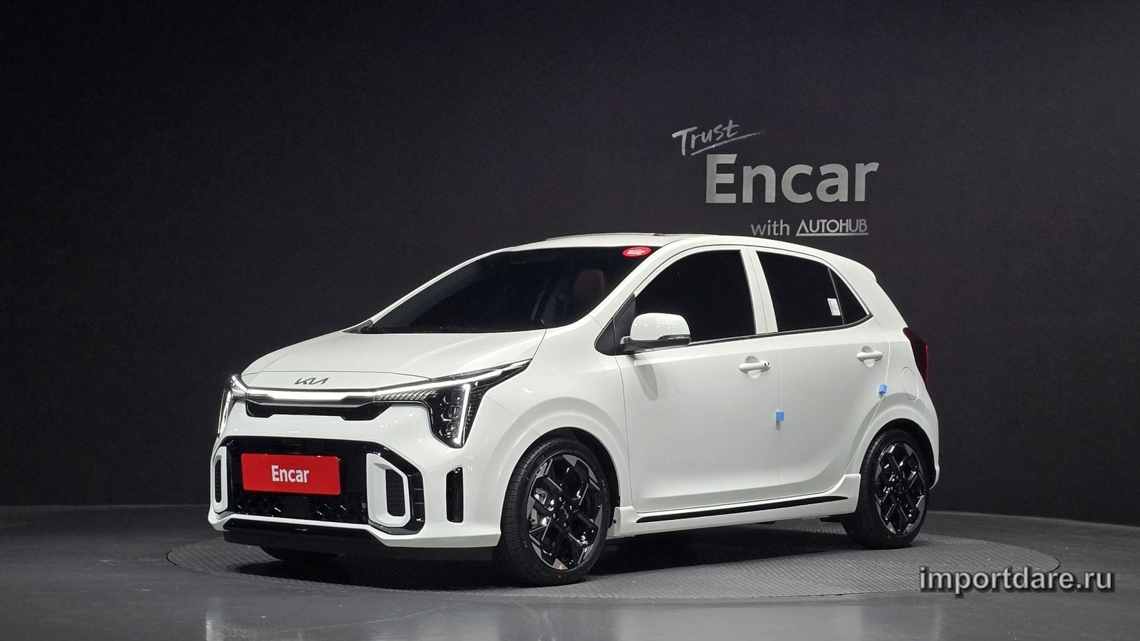 Kia Morning 2026