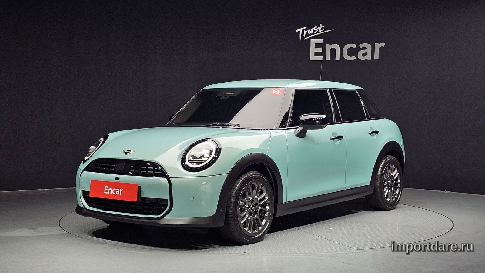 MINI Cooper C 2025