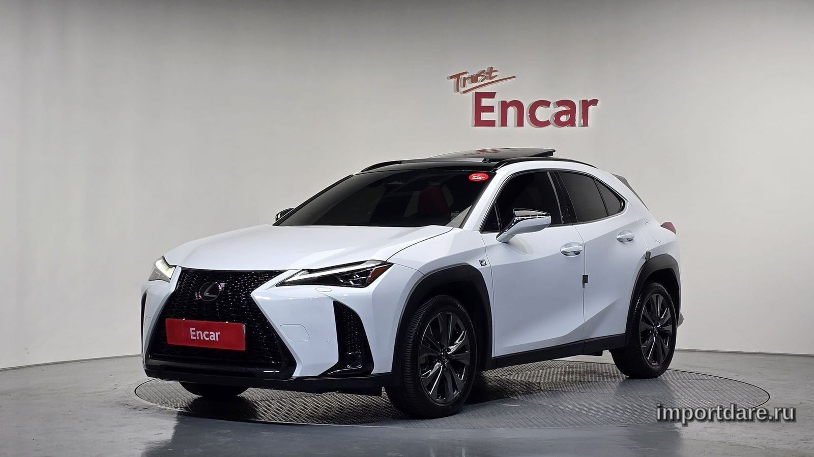 Lexus Ux 2024