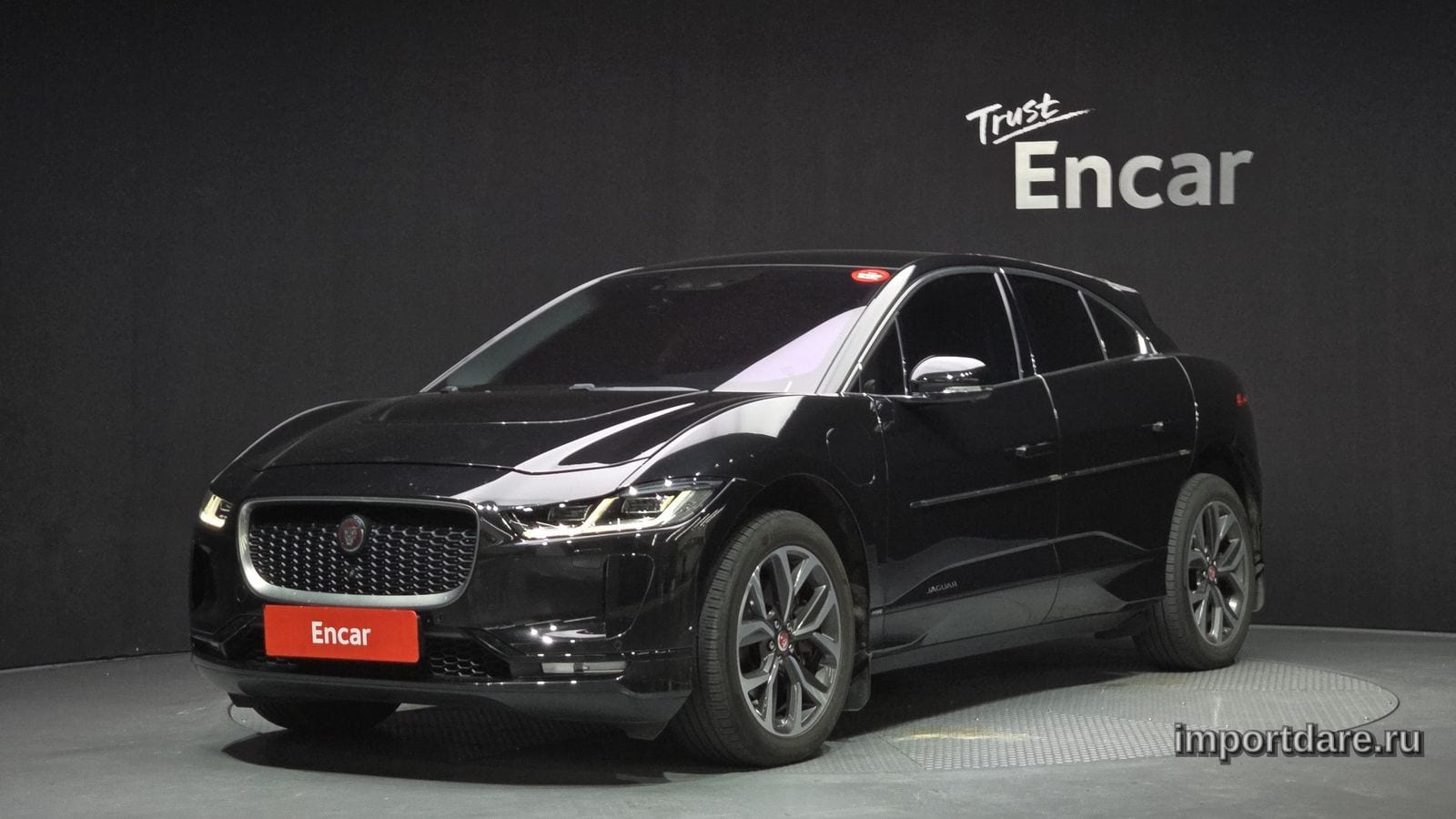 Jaguar I-PACE 2020