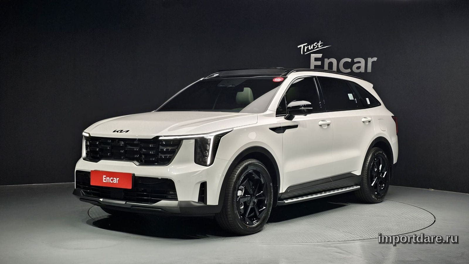 Kia Sorento 2026