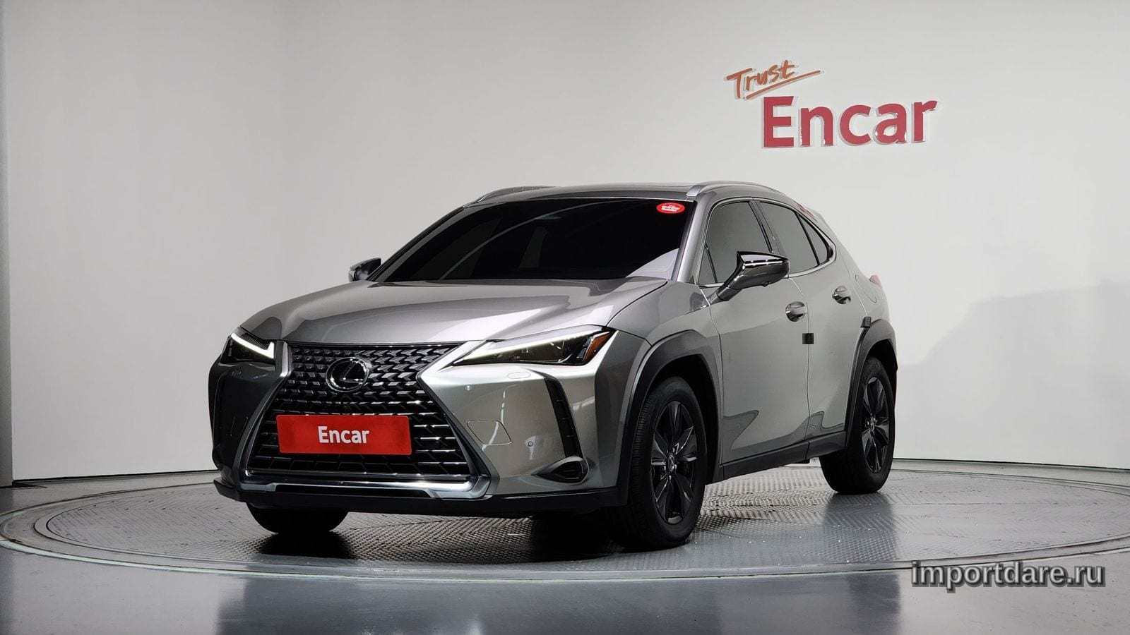 Lexus Ux 2025