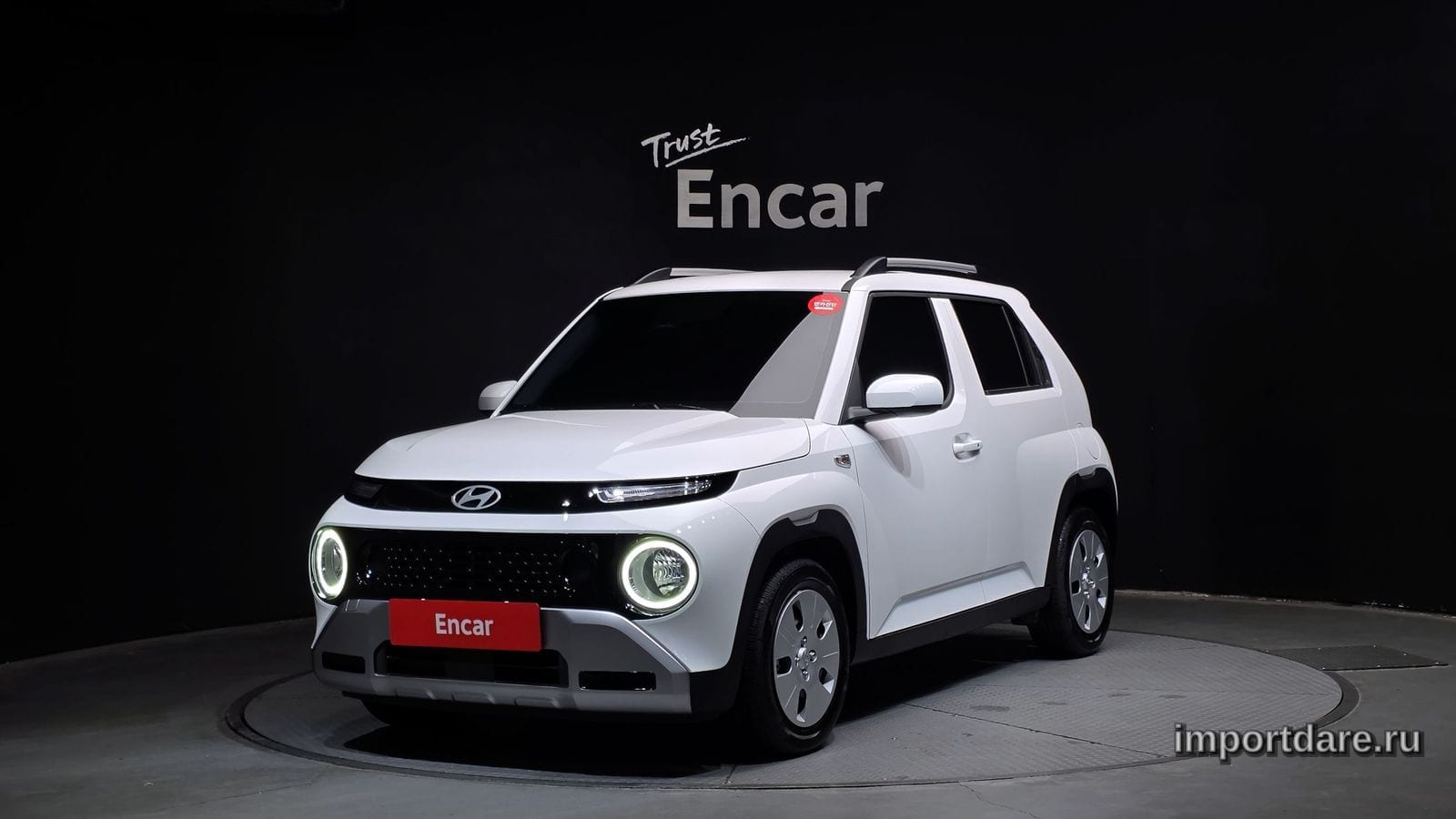 Hyundai Casper 2026