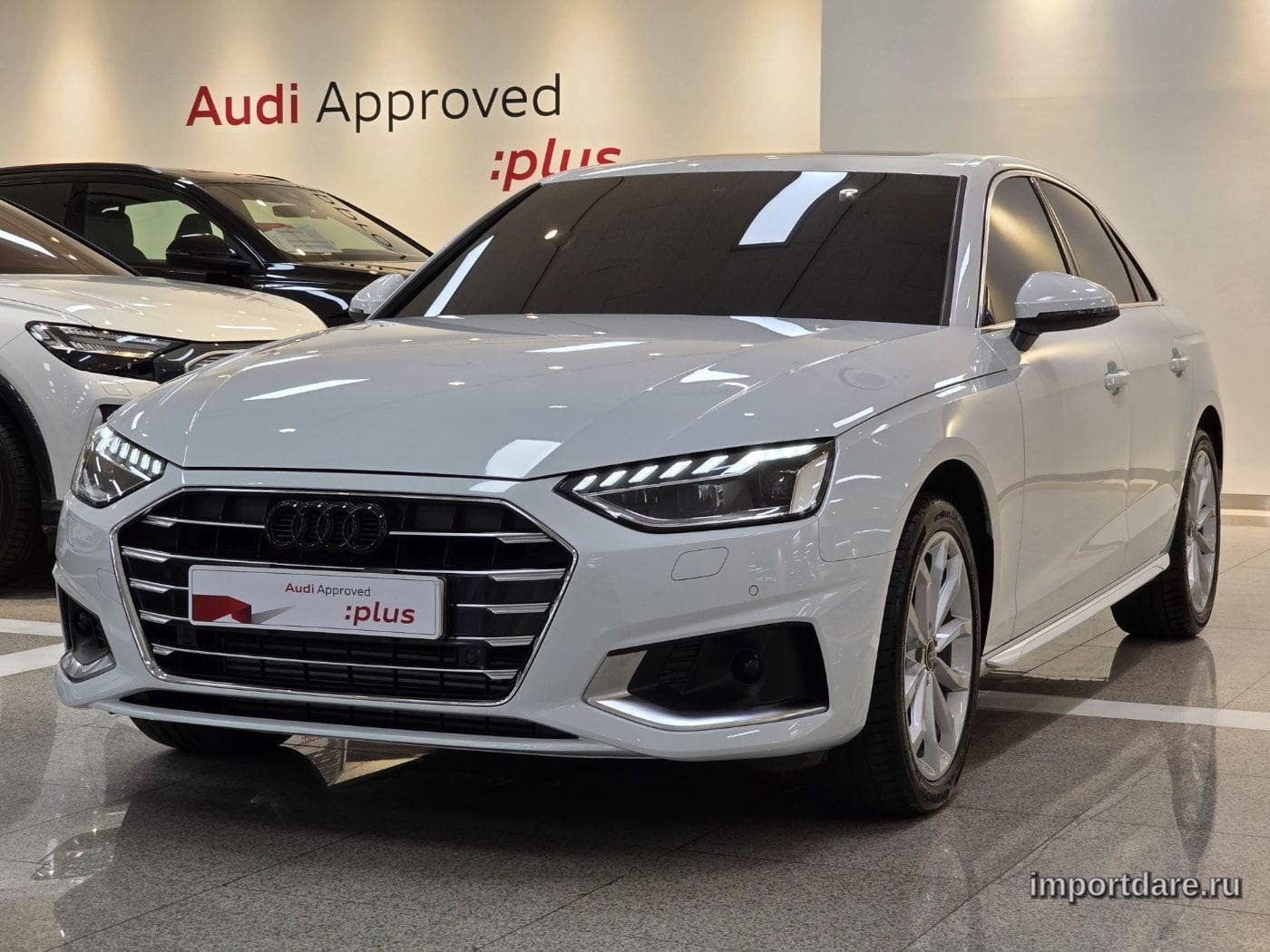 Audi A4 2023