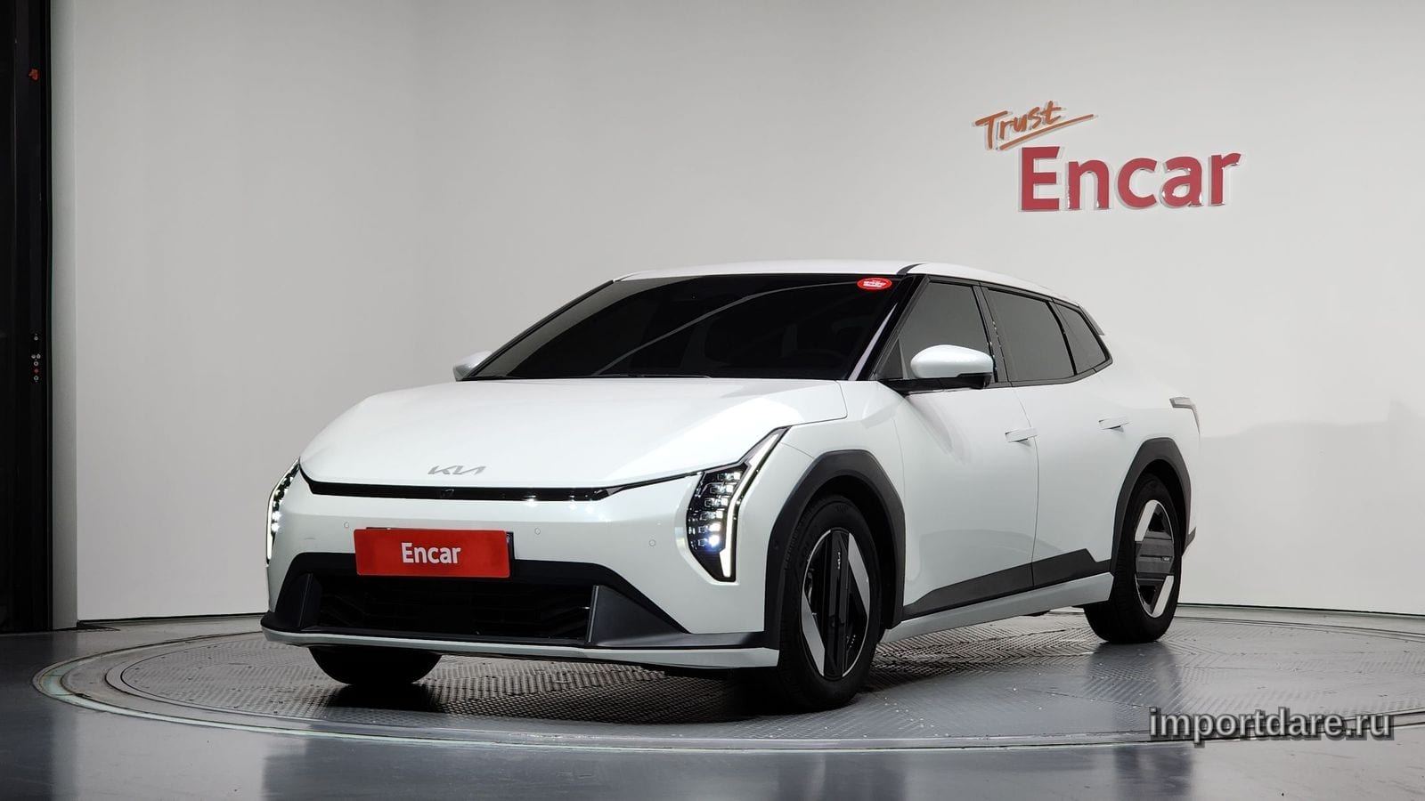 Kia Ev4 2025