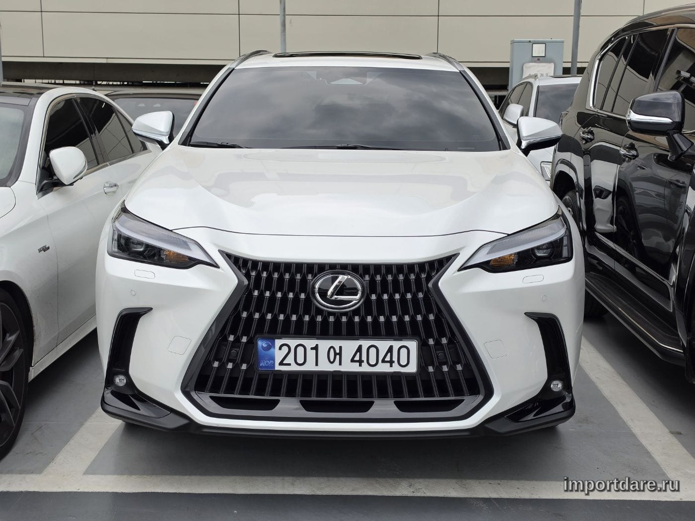 Lexus Nx350h 2025