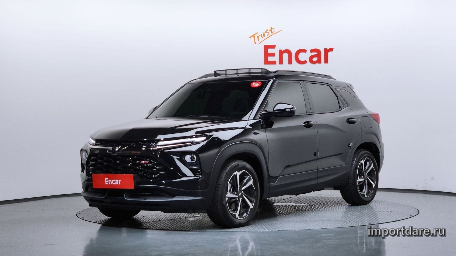 Chevrolet Trailblazer 2025