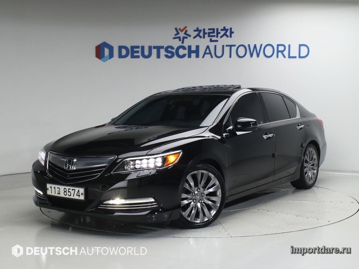 Honda Legend 2015