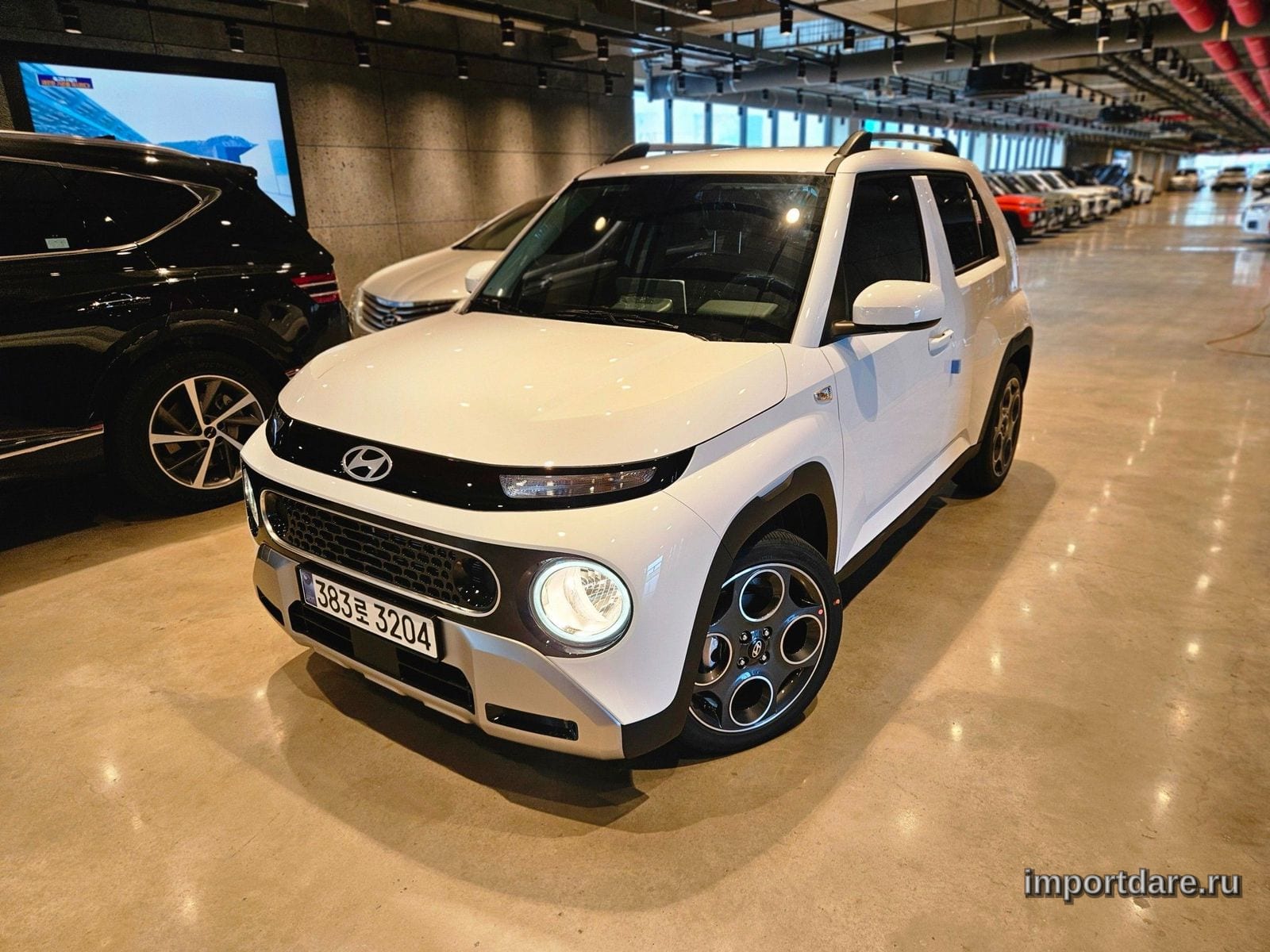 Hyundai Casper 2026