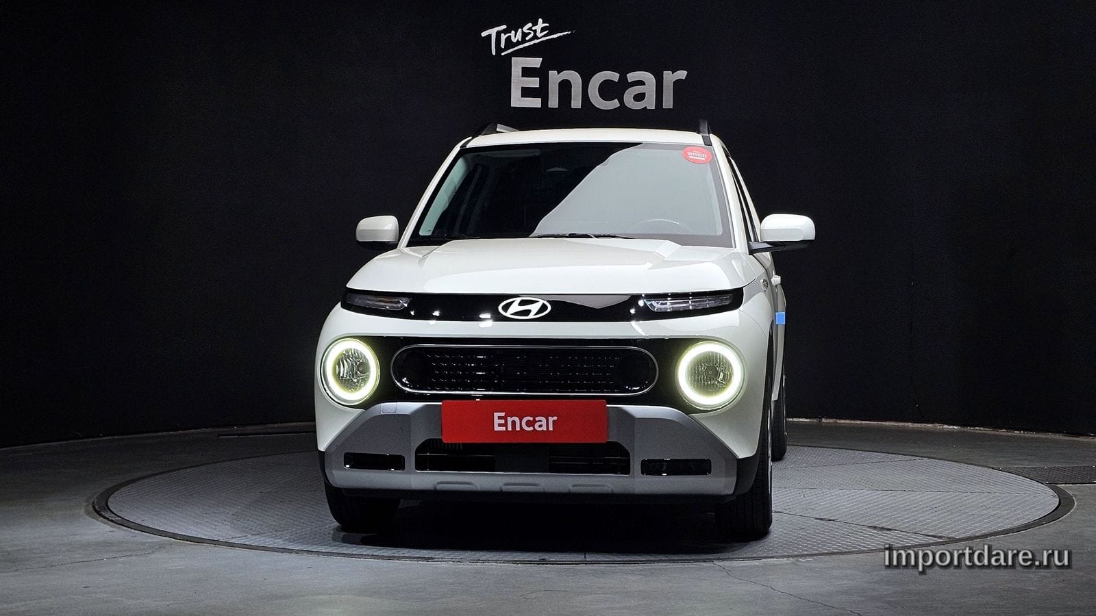Hyundai Casper 2026
