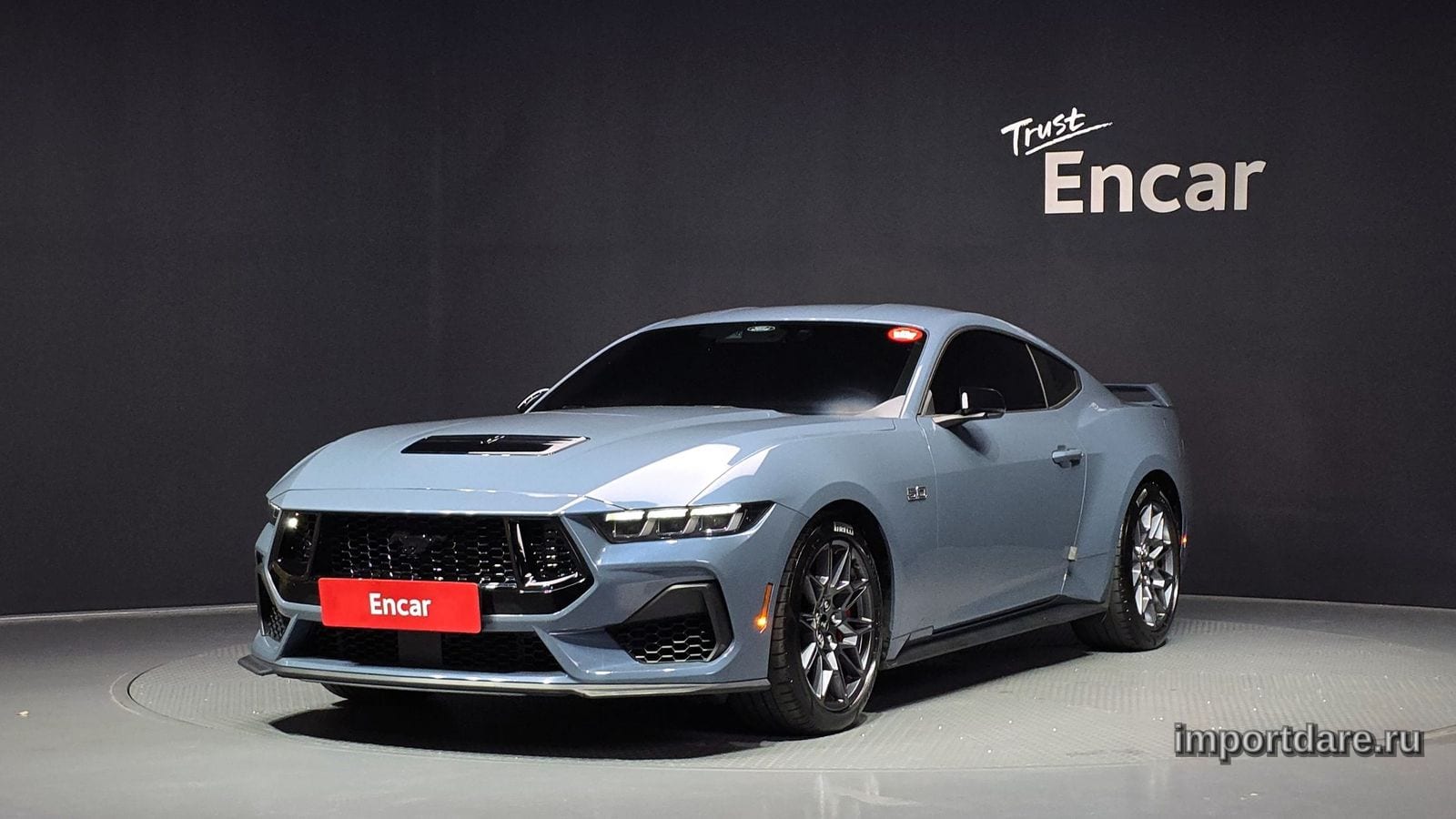 FORD Mustang 2024