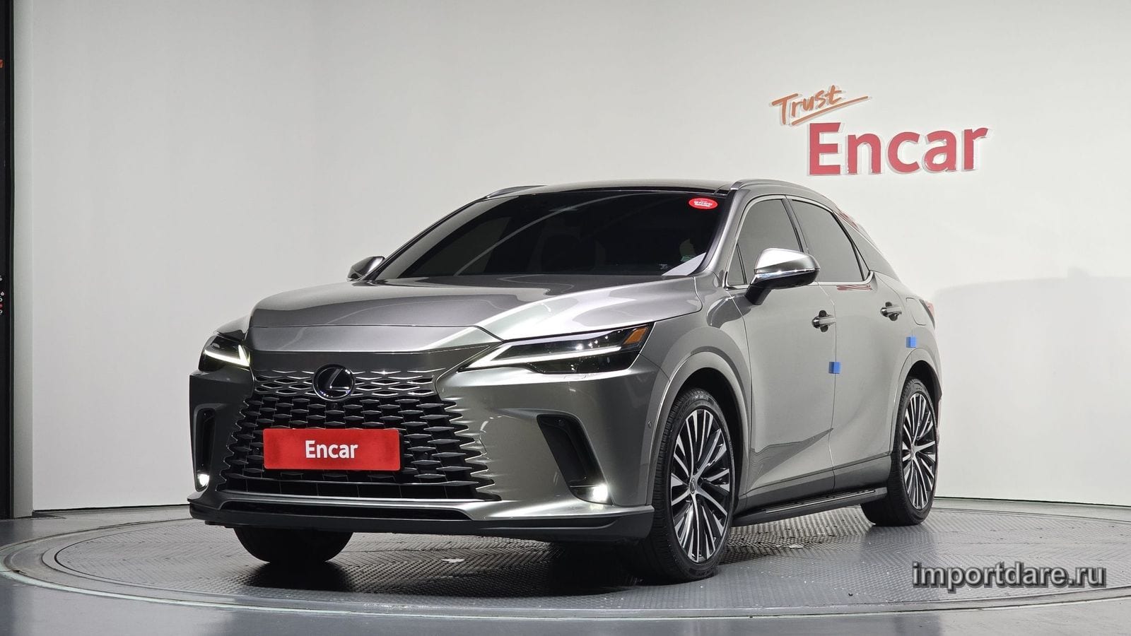 Lexus RX450h 2024