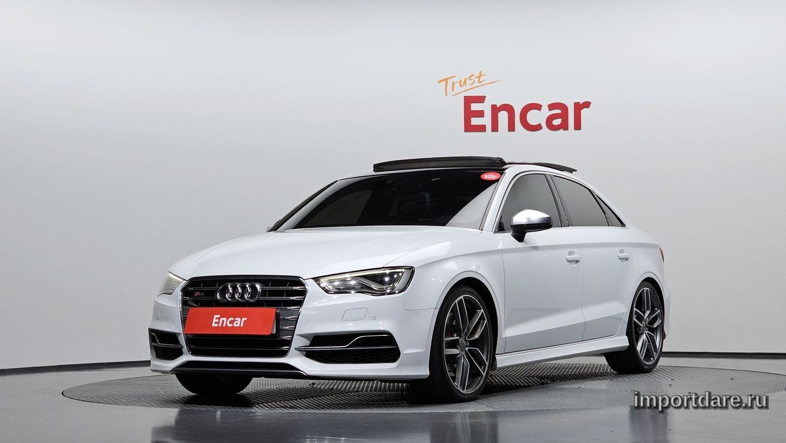 Audi S3 2015