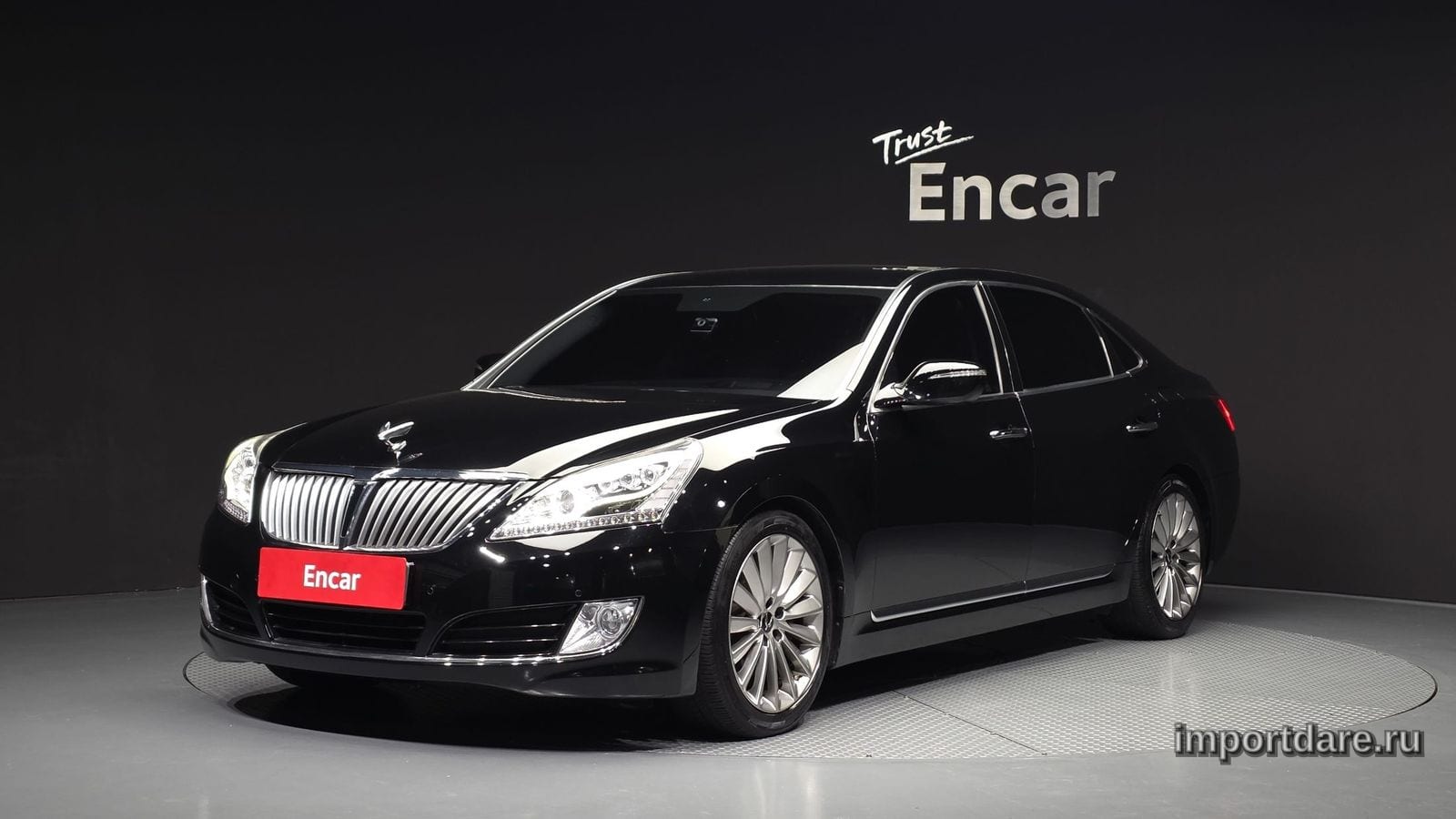 Hyundai Equus 2015
