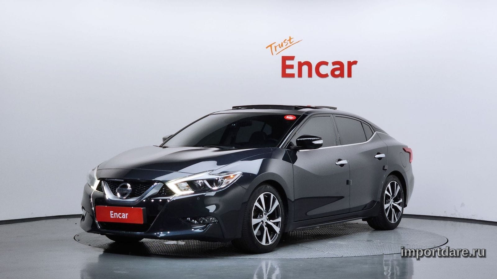 Nissan Maxima 2017