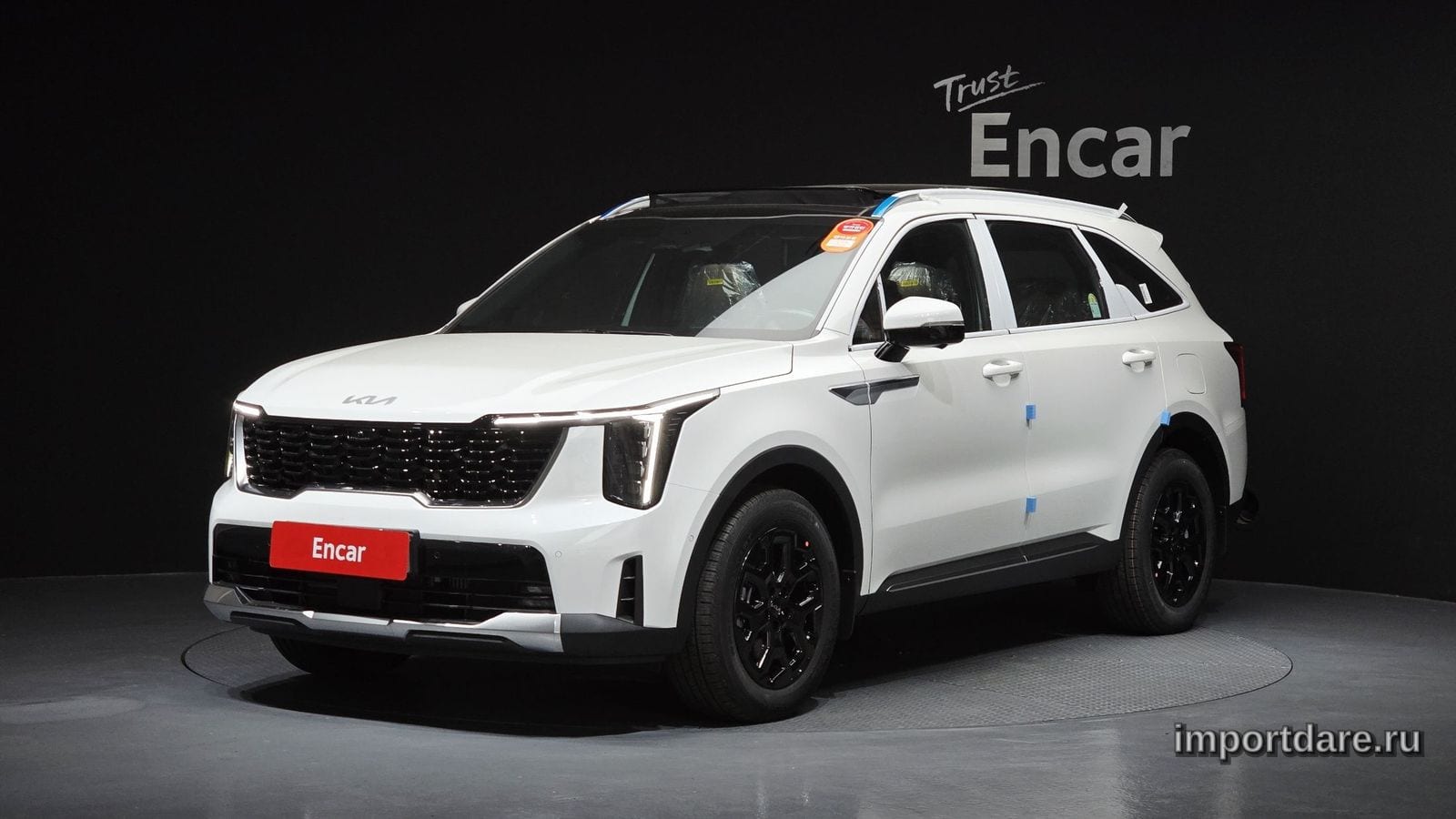 Kia Sorento 2026
