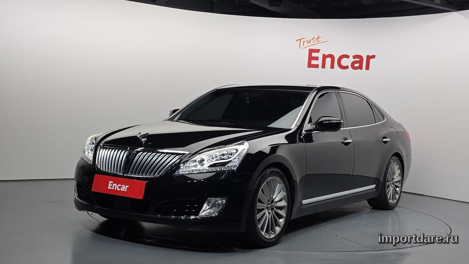 Hyundai Equus 2015