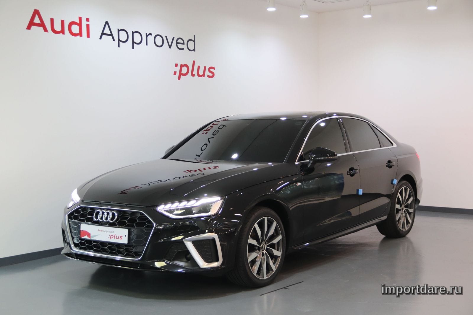Audi A4 2023