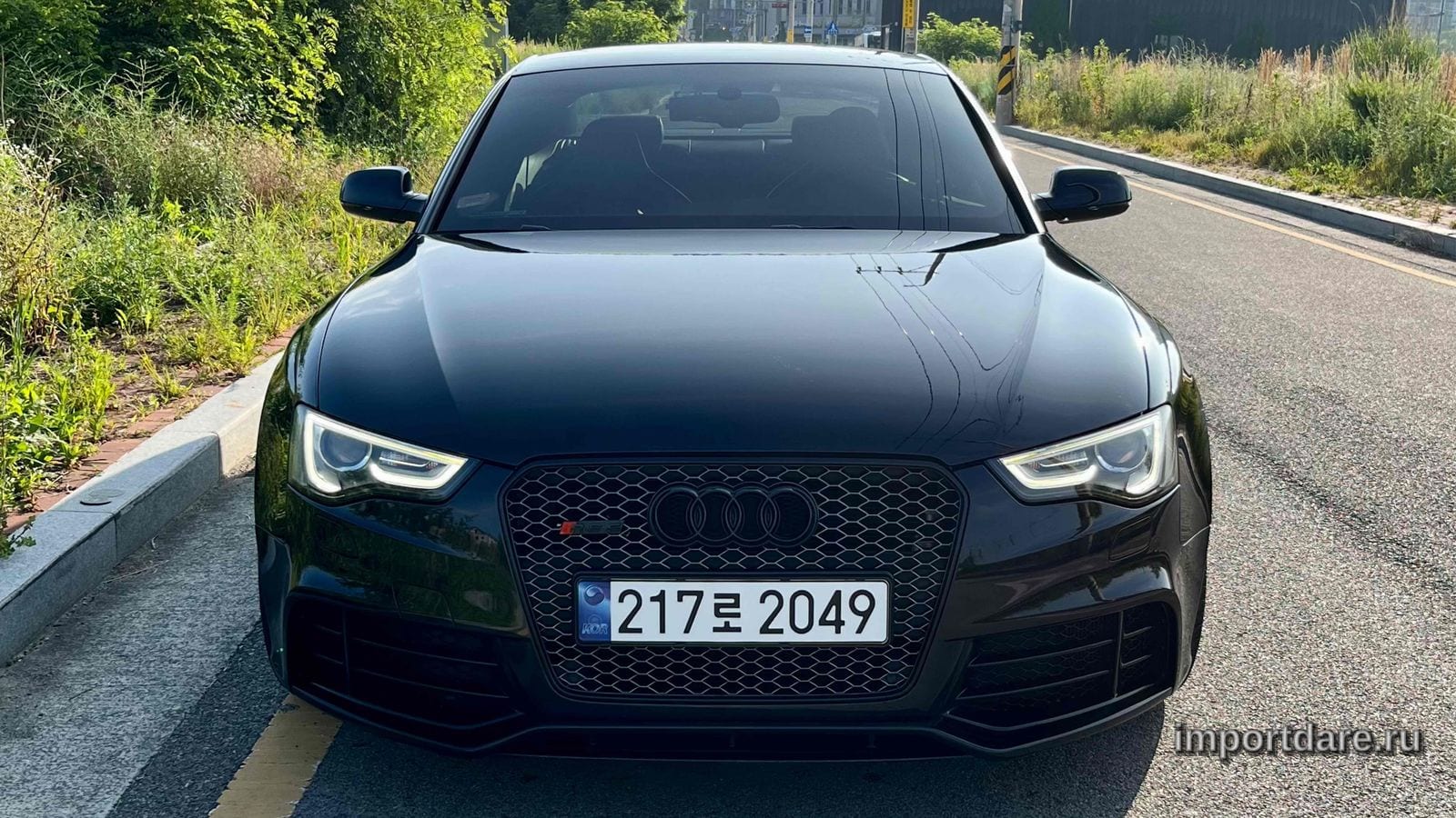 Audi Rs5 2016