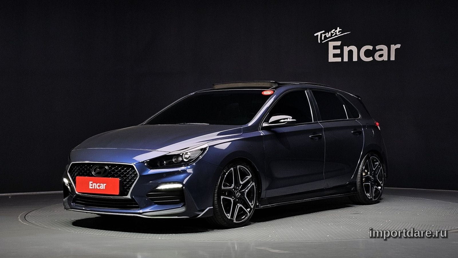Hyundai I30 2019