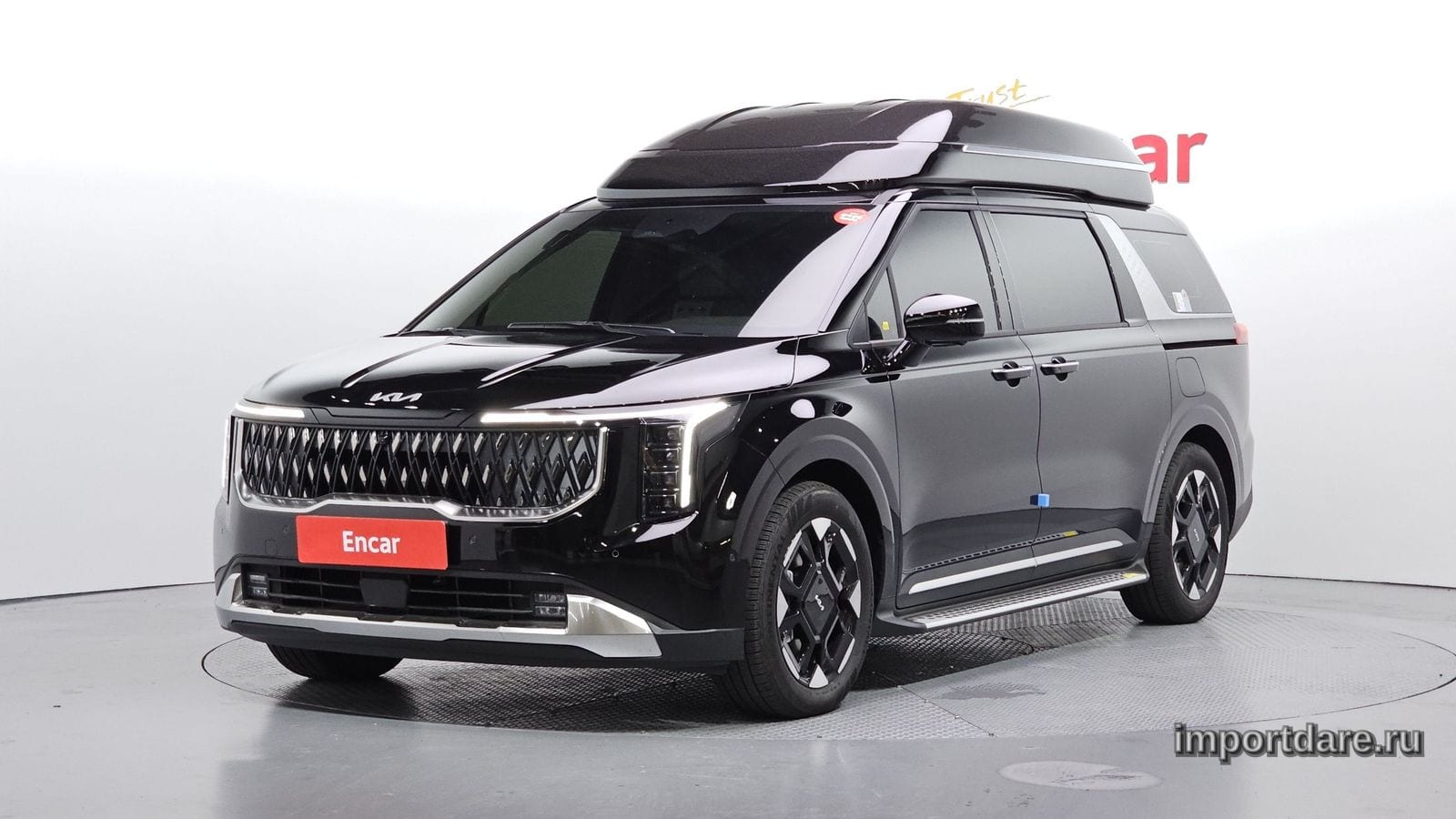 Kia Carnival 2026