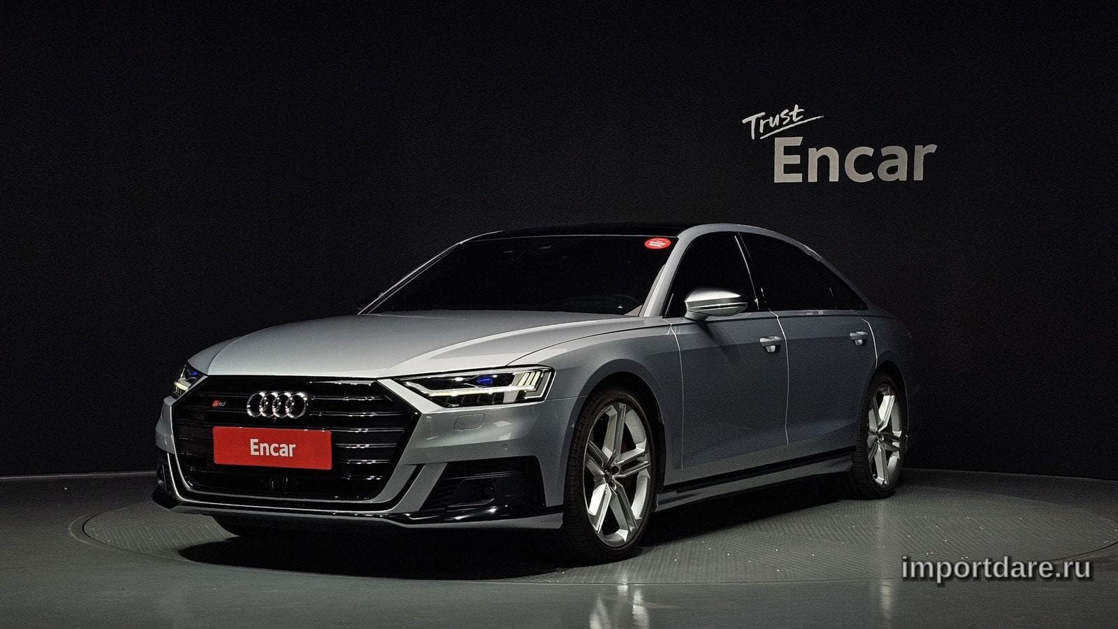 Audi S8 2020