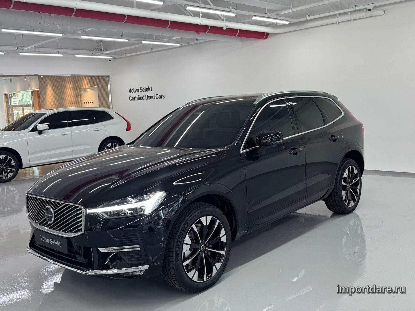 Volvo Xc60 2026