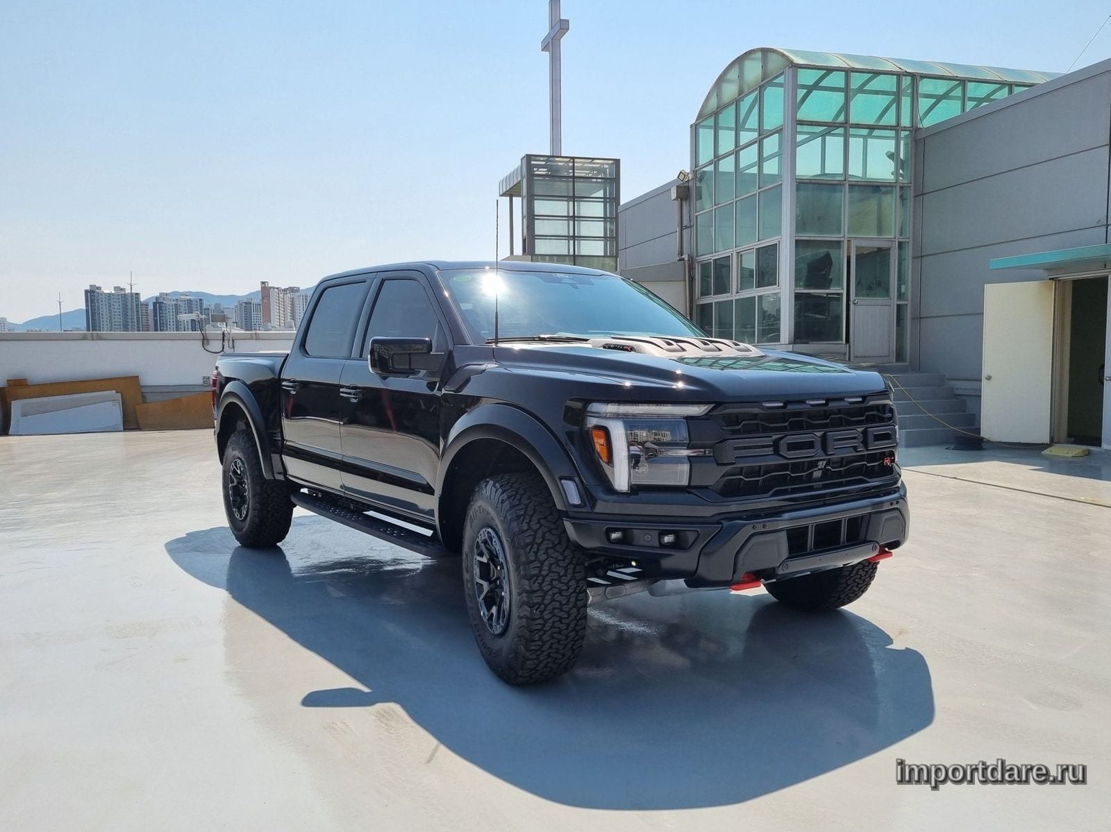 FORD F150 2025