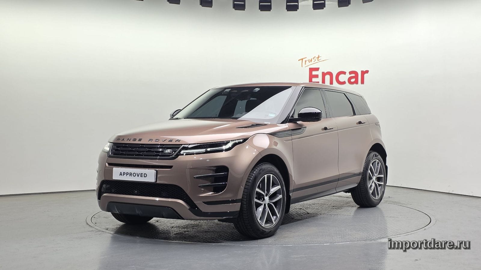 Land Rover Range Rover 2026