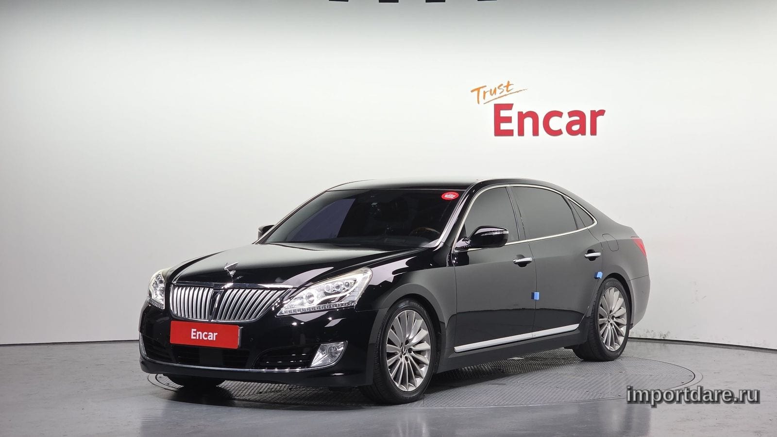 Hyundai Equus 2015