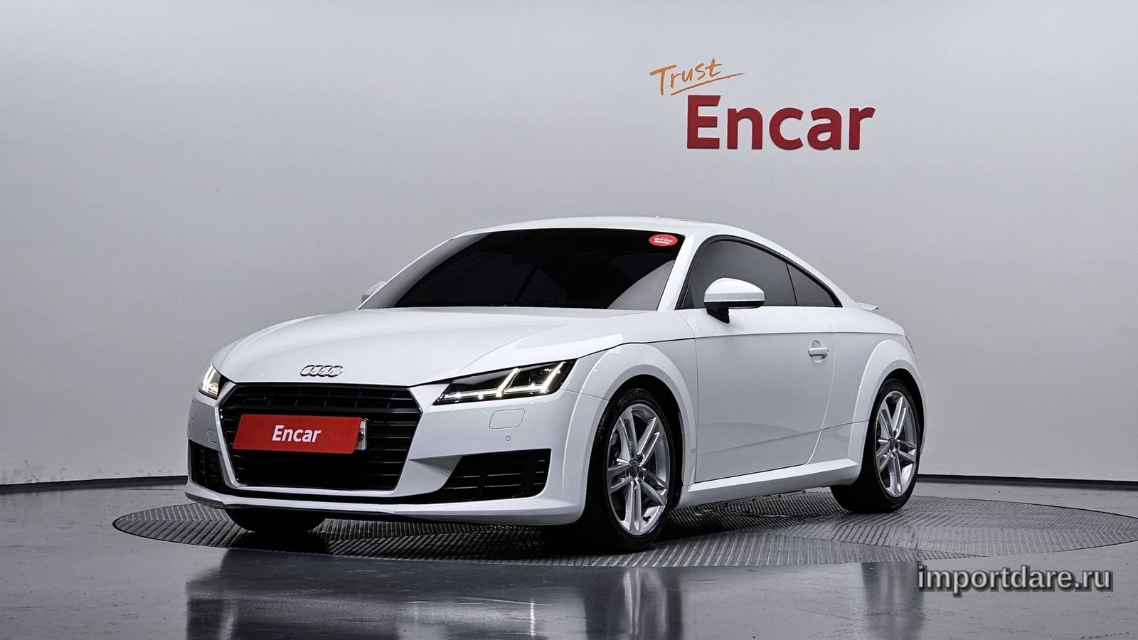 Audi Tt 2016