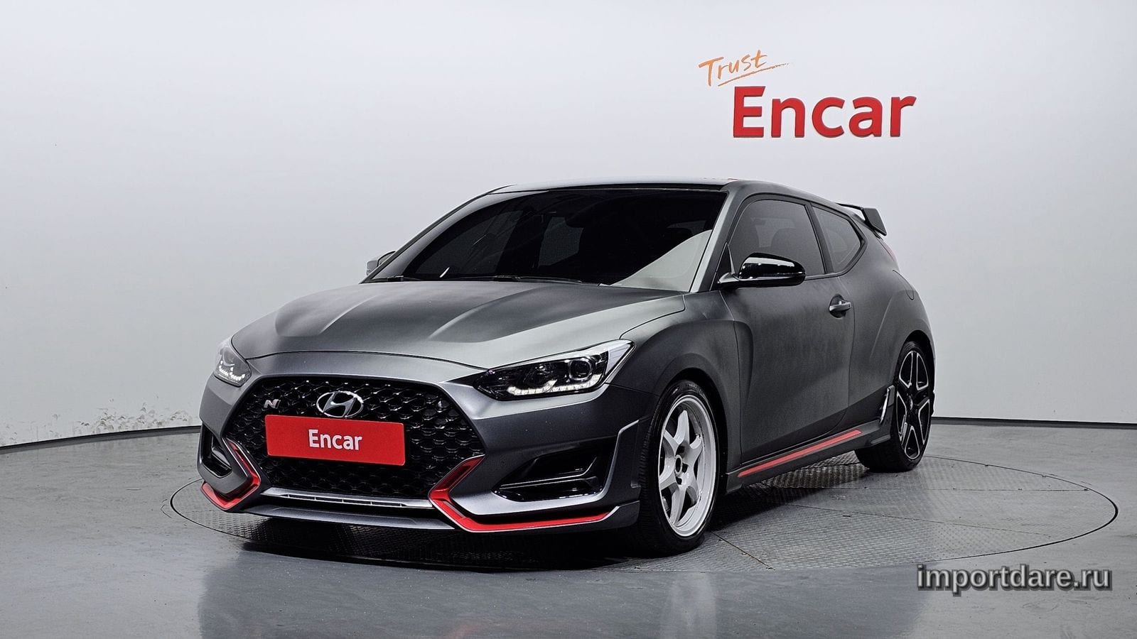 Hyundai Veloster 2021