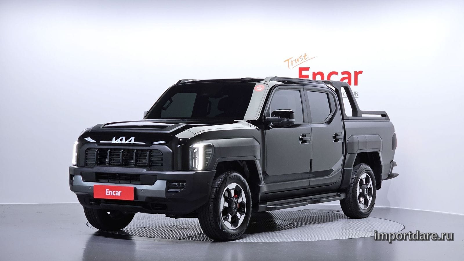 Kia Tasman 2025