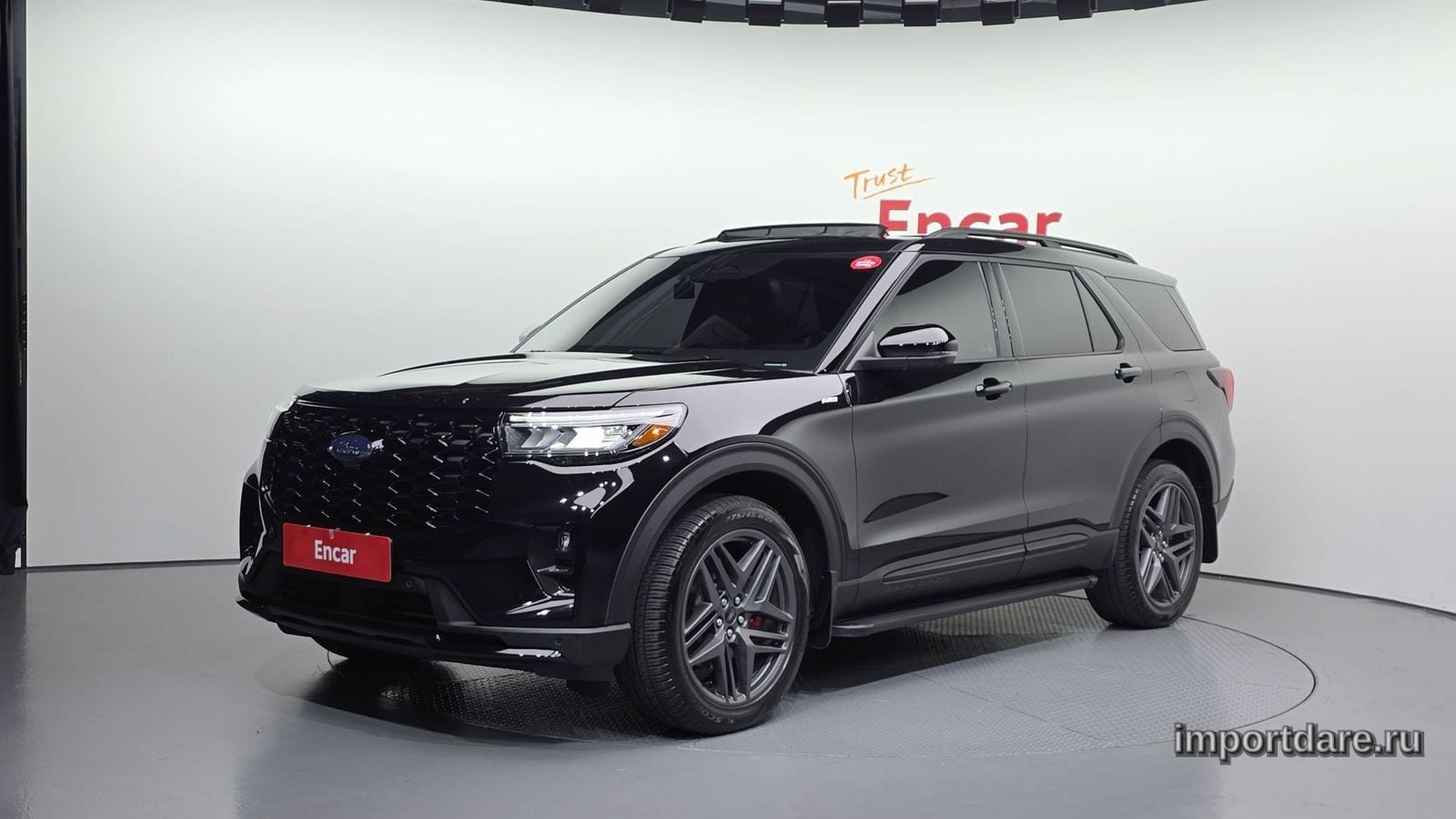 FORD Explorer 2025