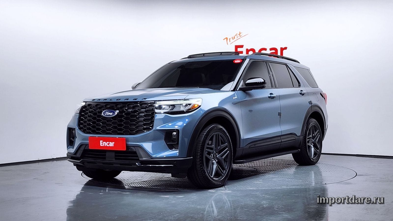 FORD Explorer 2025