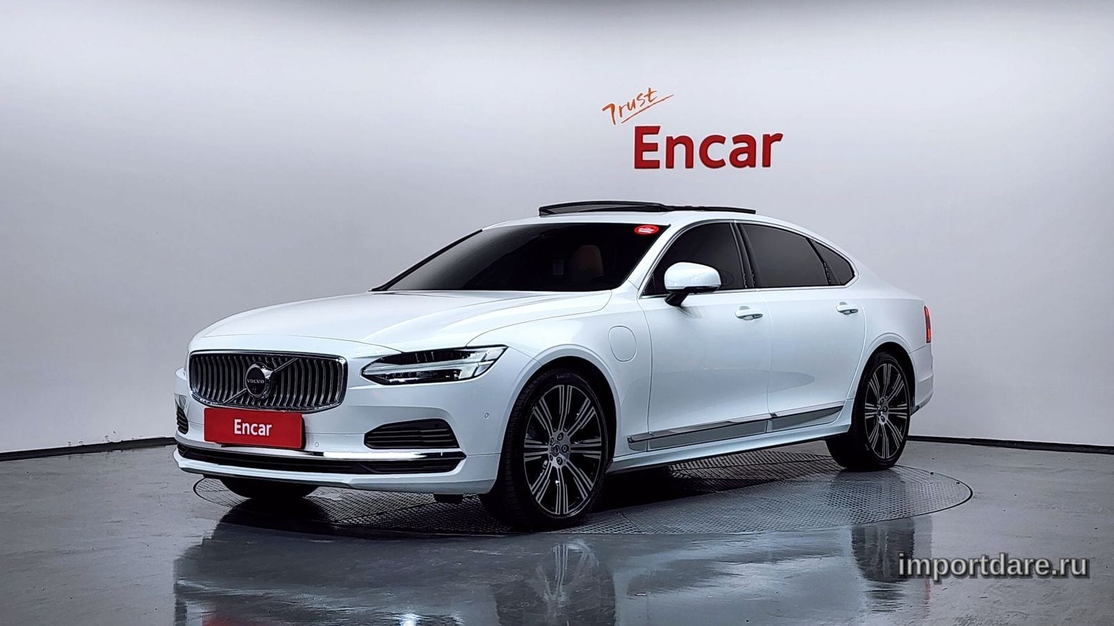 Volvo S90 2025
