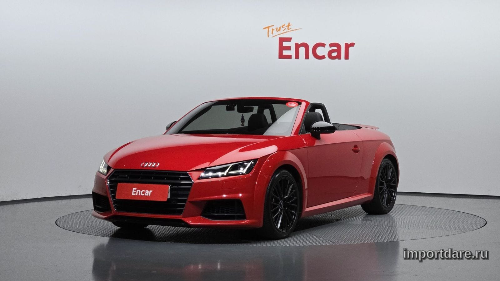Audi Tt 2016