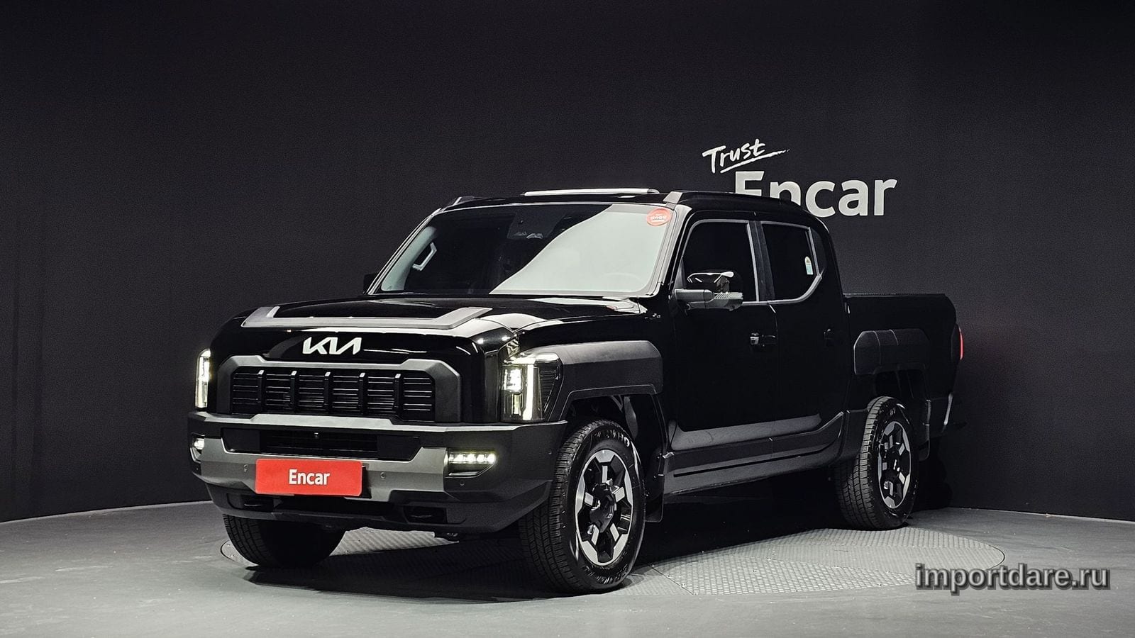 Kia Tasman 2025