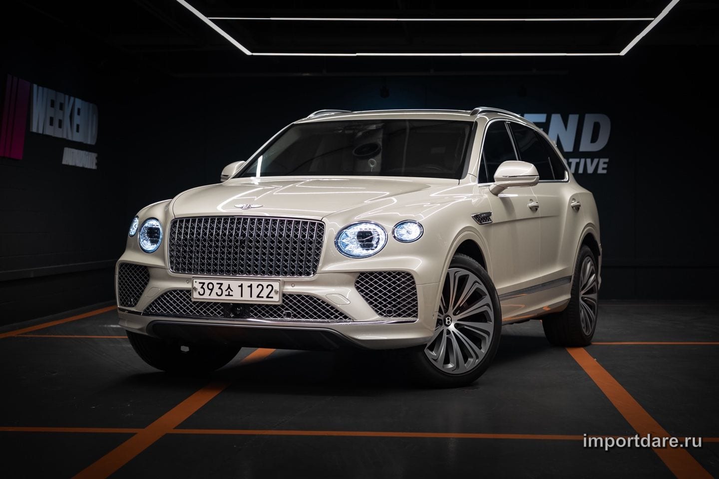 Bentley Bentayga 2025
