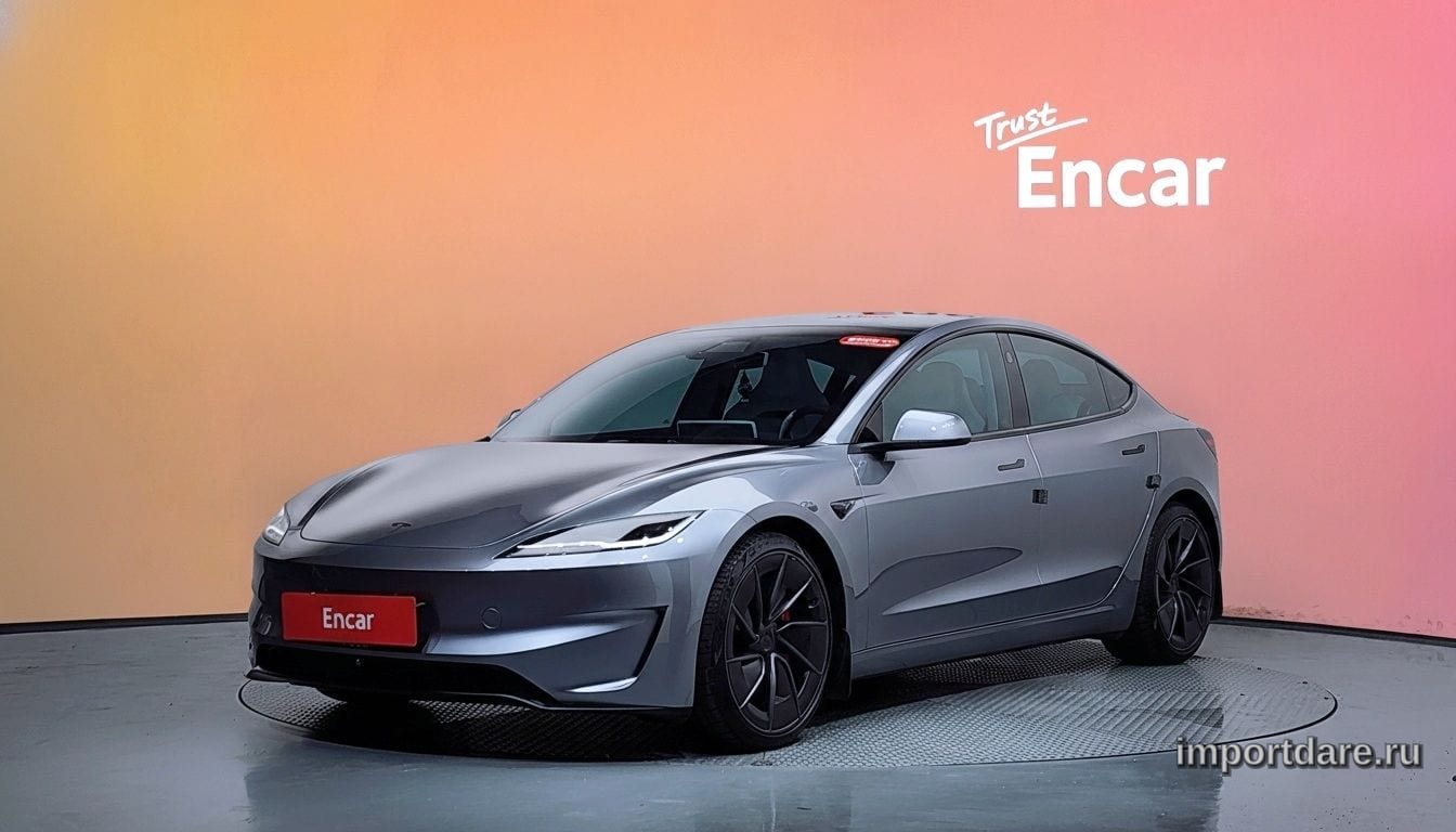 Tesla Model 3 2026