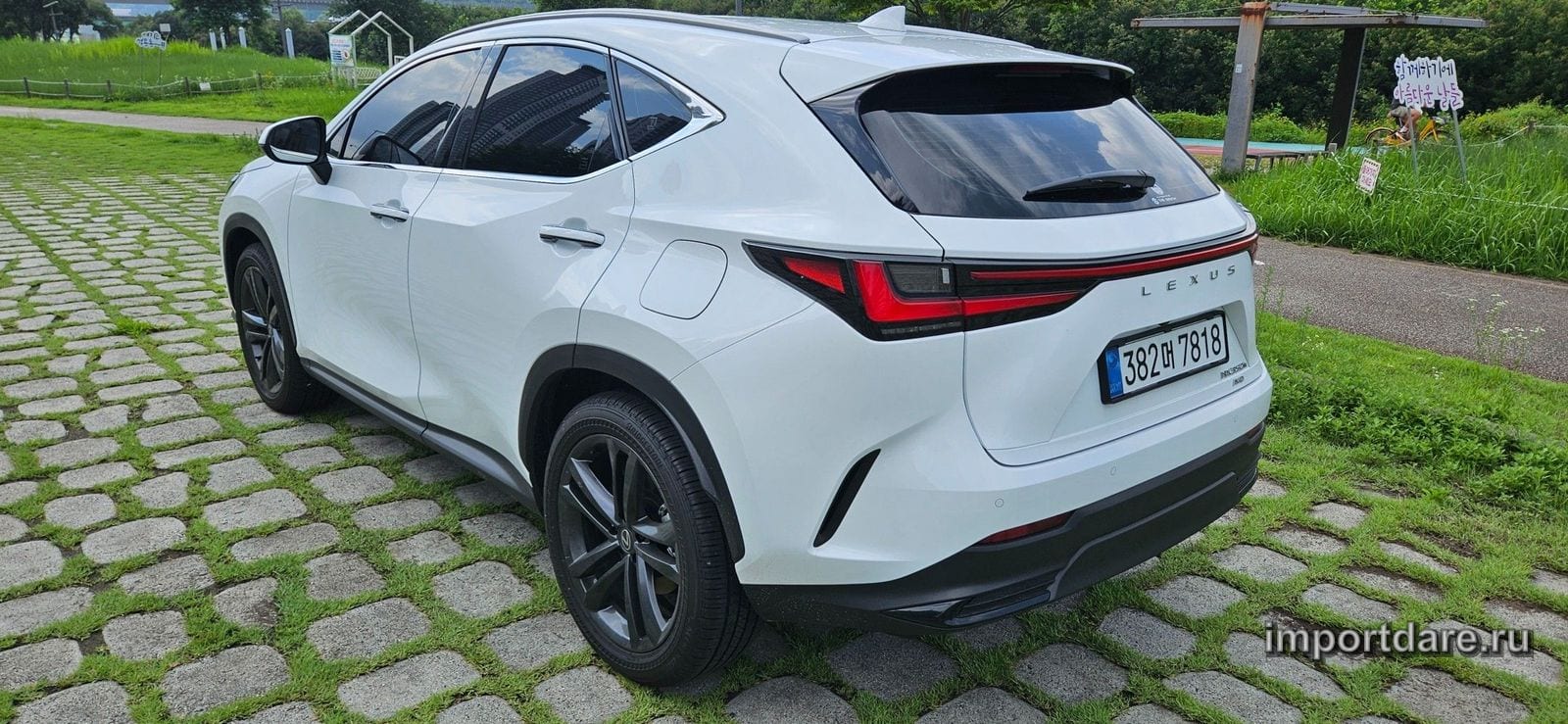 Lexus Nx интерьер